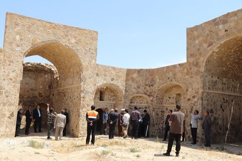 برگزاری تور آشناسازی سرمایه‌گذاران با بسته های سرمایه گذاری گردشگری خراسان شمالی