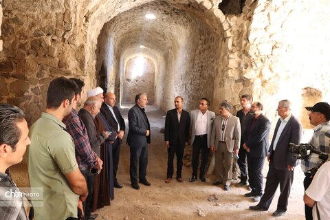 برگزاری تور آشناسازی سرمایه‌گذاران با بسته های سرمایه گذاری گردشگری خراسان شمالی