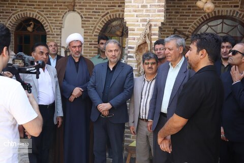 برگزاری تور آشناسازی سرمایه‌گذاران با بسته های سرمایه گذاری گردشگری خراسان شمالی