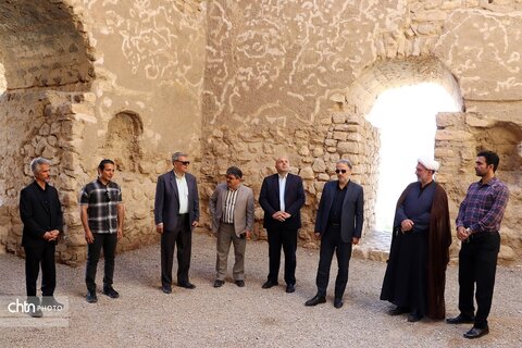برگزاری تور آشناسازی سرمایه‌گذاران با بسته های سرمایه گذاری گردشگری خراسان شمالی