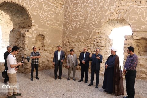 برگزاری تور آشناسازی سرمایه‌گذاران با بسته های سرمایه گذاری گردشگری خراسان شمالی