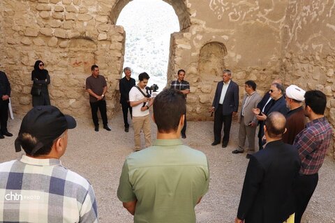 برگزاری تور آشناسازی سرمایه‌گذاران با بسته های سرمایه گذاری گردشگری خراسان شمالی