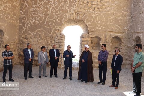 برگزاری تور آشناسازی سرمایه‌گذاران با بسته های سرمایه گذاری گردشگری خراسان شمالی