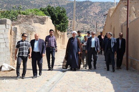 برگزاری تور آشناسازی سرمایه‌گذاران با بسته های سرمایه گذاری گردشگری خراسان شمالی