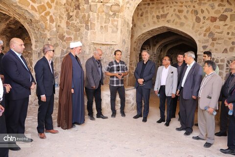 برگزاری تور آشناسازی سرمایه‌گذاران با بسته های سرمایه گذاری گردشگری خراسان شمالی