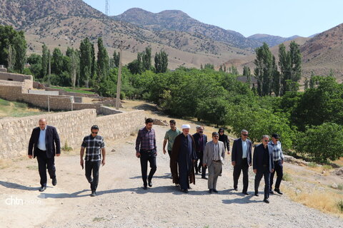 برگزاری تور آشناسازی سرمایه‌گذاران با بسته های سرمایه گذاری گردشگری خراسان شمالی