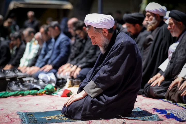 نماز عاشورا