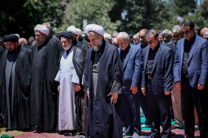 نماز عاشورا