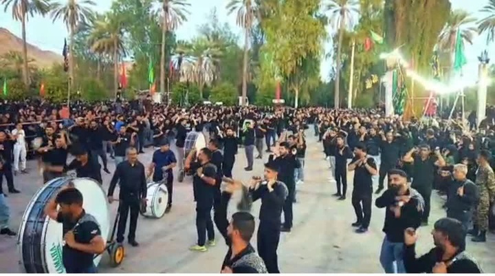 همایش عصر عاشورای خفر در تقویم ملی گردشگری ایران به ثبت رسید