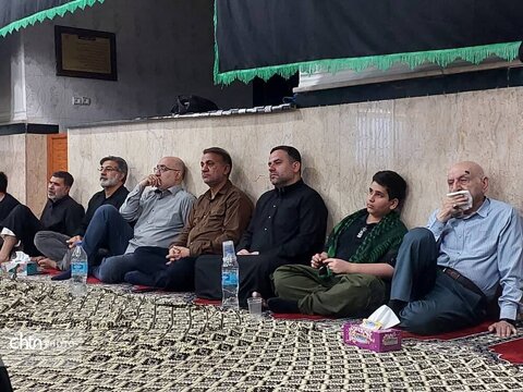 برگزاری مراسم تاسوعا و عاشورای حسینی با حضور اقشار مختلف مردم خوزستان