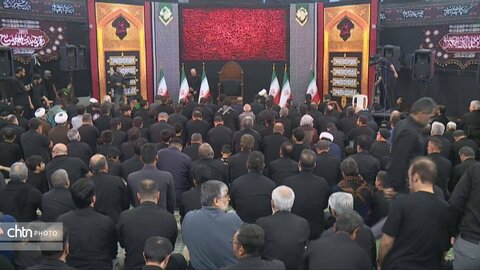 برگزاری مراسم تاسوعا و عاشورای حسینی با حضور اقشار مختلف مردم خوزستان