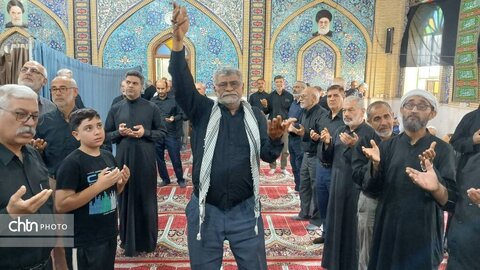 برگزاری مراسم تاسوعا و عاشورای حسینی با حضور اقشار مختلف مردم خوزستان