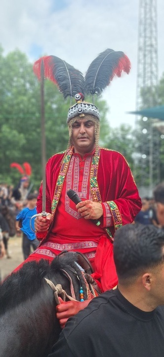 تعزیه ضیابر