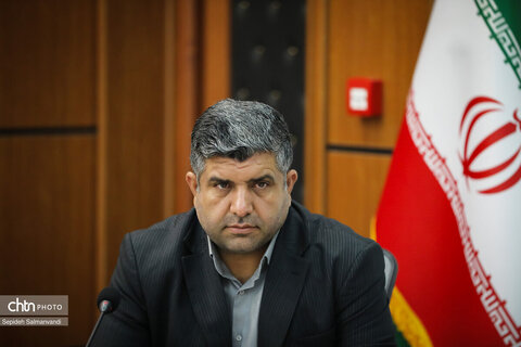نشست کمیته اقتصاد و فرهنگ اداره‌کل میراث‌فرهنگی، گردشگری و صنایع‌دستی استان خوزستان