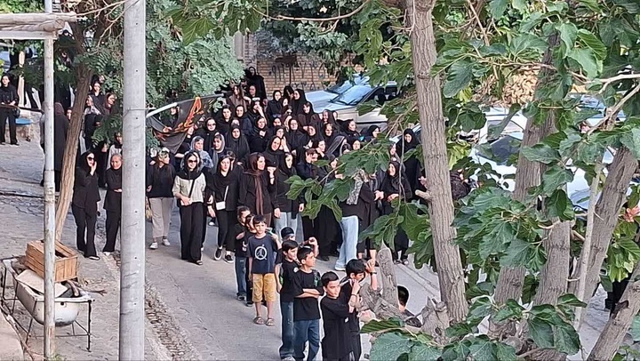 عاشورا قلعه