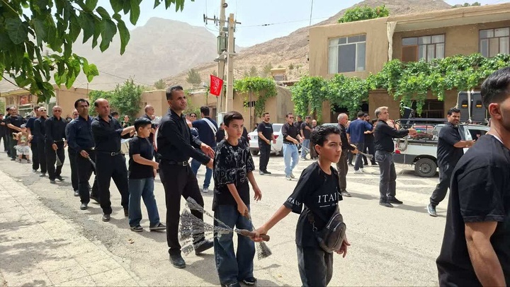 عاشورا قلعه