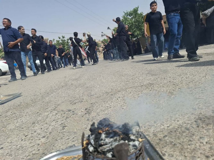 عاشورا قلعه