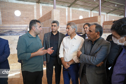 سرمایه‌گذاری در گردشگری رفسنجان، زمینه‌ساز امید اجتماعی و تحرک اقتصادی است/ طراحی و برگزاری رویدادها و جشنواره‌های ملی با چشم‌انداز تبدیل شدن به رویدادهای بین‌المللی در رفسنجان