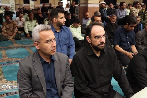 یادواره شهدای جنگ ۱۲ روزه و رمضان در آذربایجان غربی
