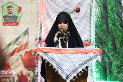 یادواره شهدای جنگ ۱۲ روزه و رمضان در آذربایجان غربی