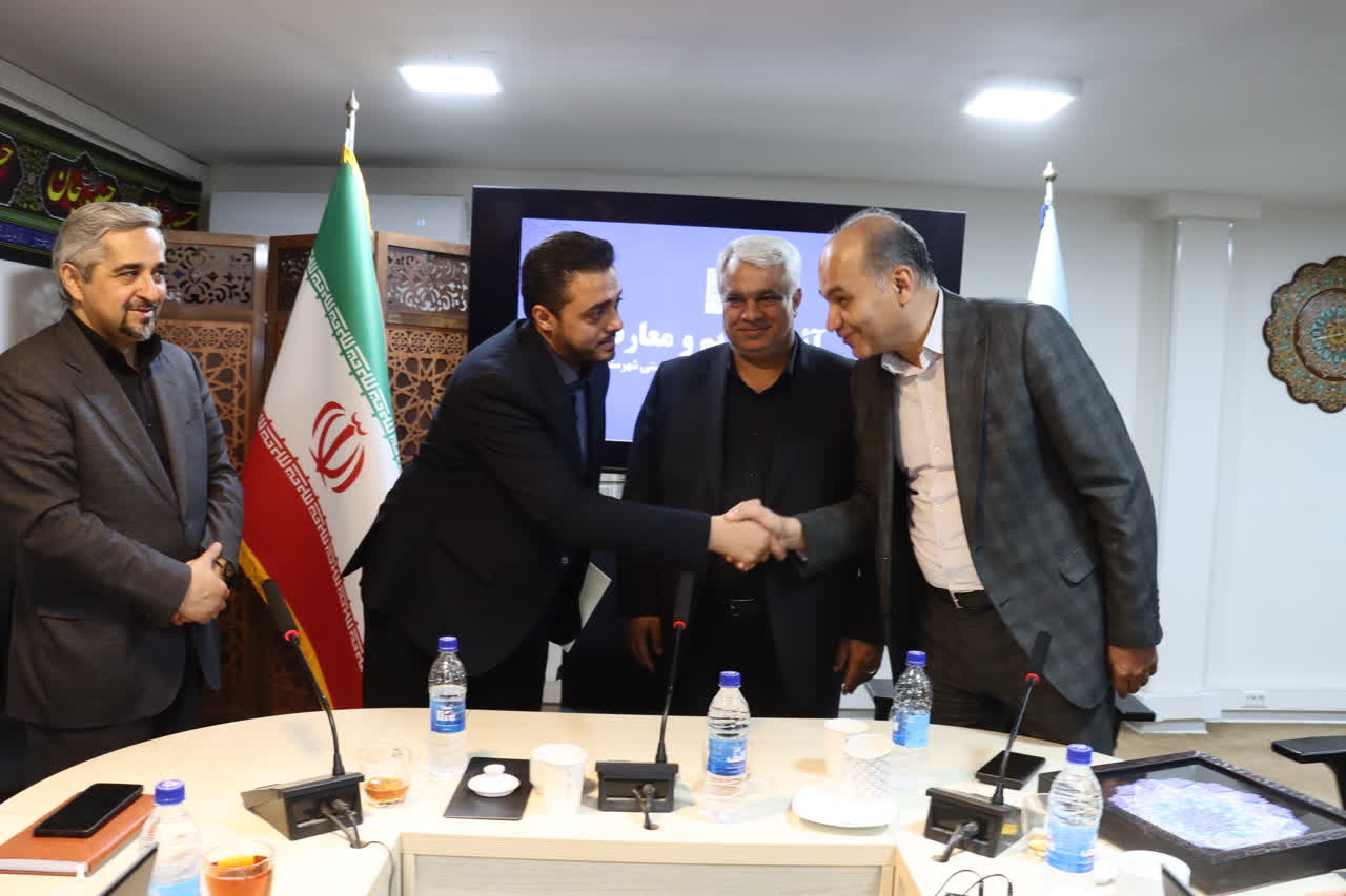 رئیس اداره میراثفرهنگی، گردشگری و صنایعدستی شهرستان مشهد معارفه شد