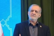 رئیس جمهوری وارد شهر قم شد