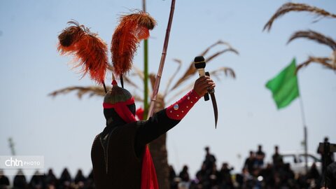 تعزیه فش