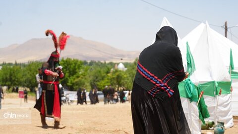 تعزیه فش