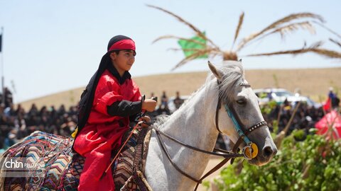 تعزیه فش