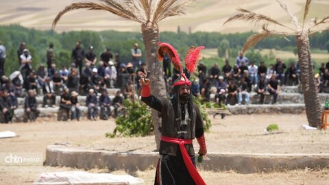 تعزیه فش
