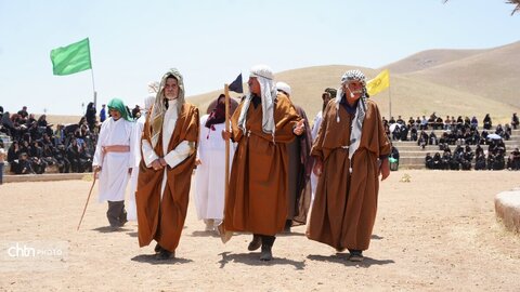 تعزیه فش