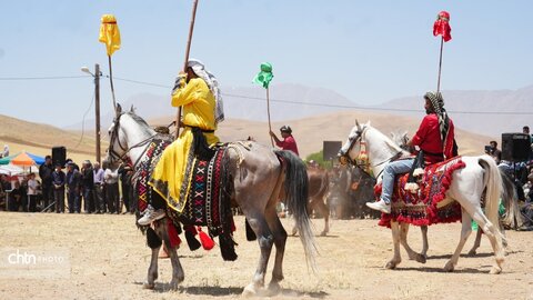 تعزیه فش
