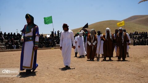 تعزیه فش