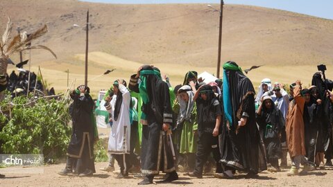 تعزیه فش