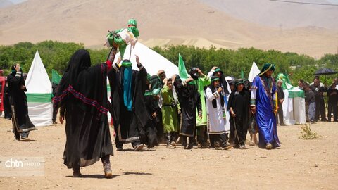 تعزیه فش