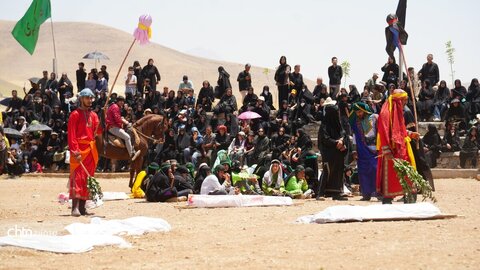 تعزیه فش