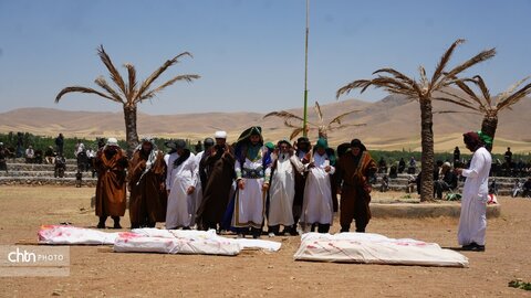 تعزیه فش