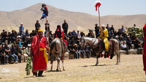 تعزیه فش