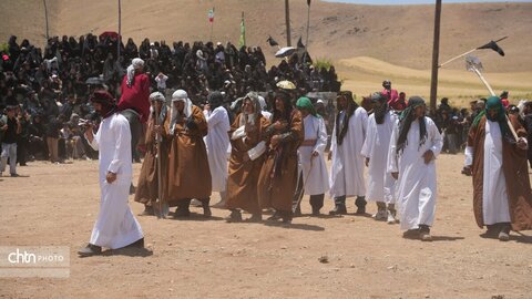 تعزیه فش