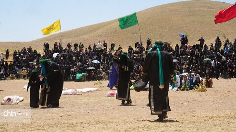 تعزیه فش