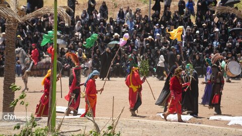 تعزیه فش