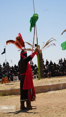 تعزیه فش