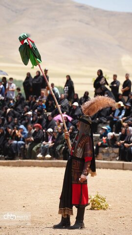 تعزیه فش