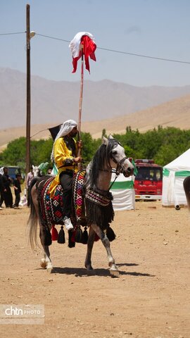 تعزیه فش