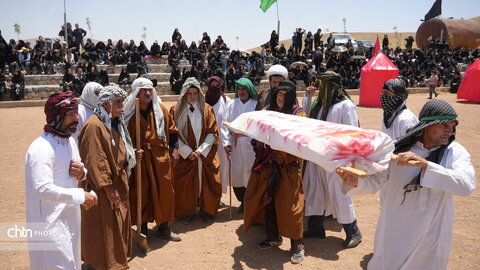 تعزیه فش