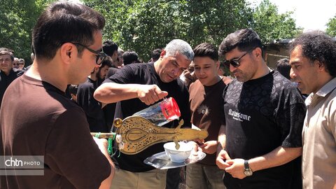علم گردانی