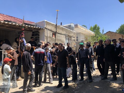 علم گردانی