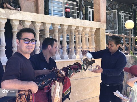 علم گردانی