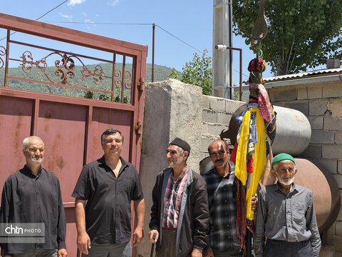 علم گردانی