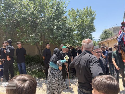 علم گردانی